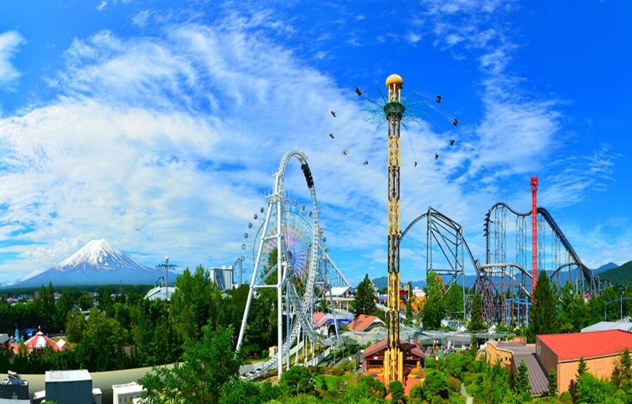 Fuji-Q Highland: Afternoon Pass (Non-Japanese Citizens) - The biggest issue: waits and closed rides