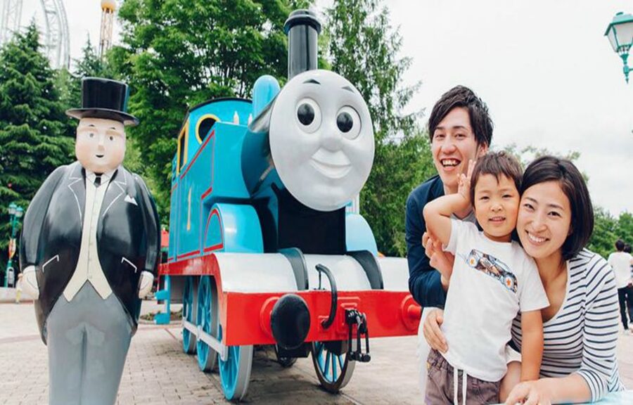 Fuji-Q Highland: Afternoon Pass (Non-Japanese Citizens) - Fujiyama, the classic first test