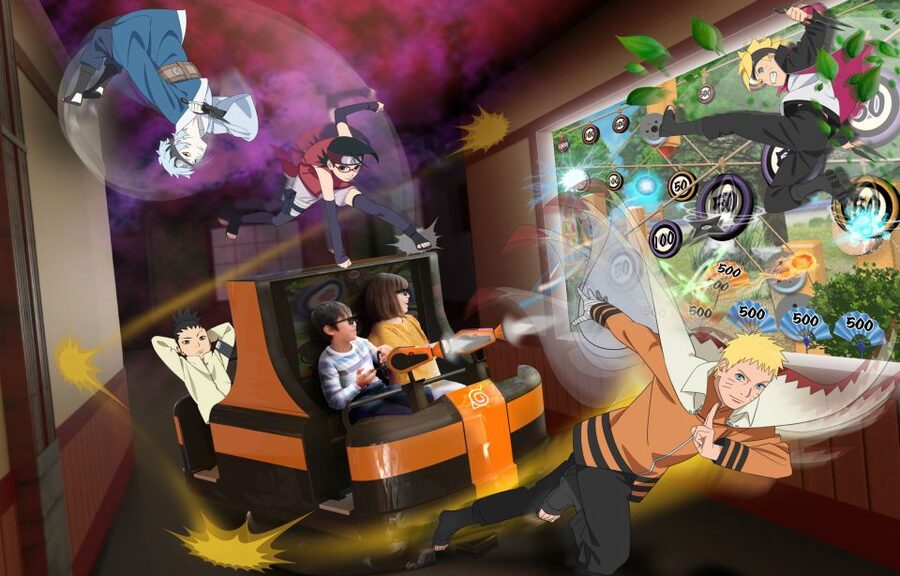 Fuji-Q Highland: Afternoon Pass (Non-Japanese Citizens) - The fourth major coaster and changing ride plans