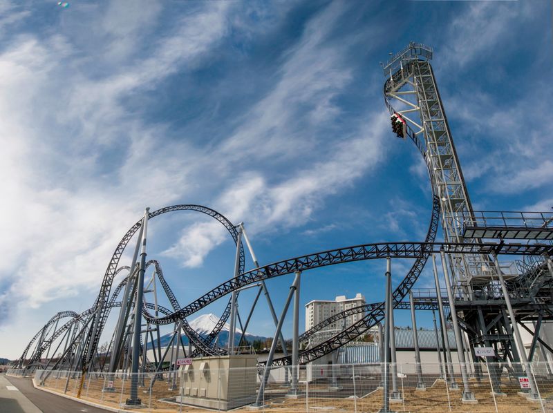 Fuji-Q Highland Ticket - Prepare for weather, access needs, and ride rules