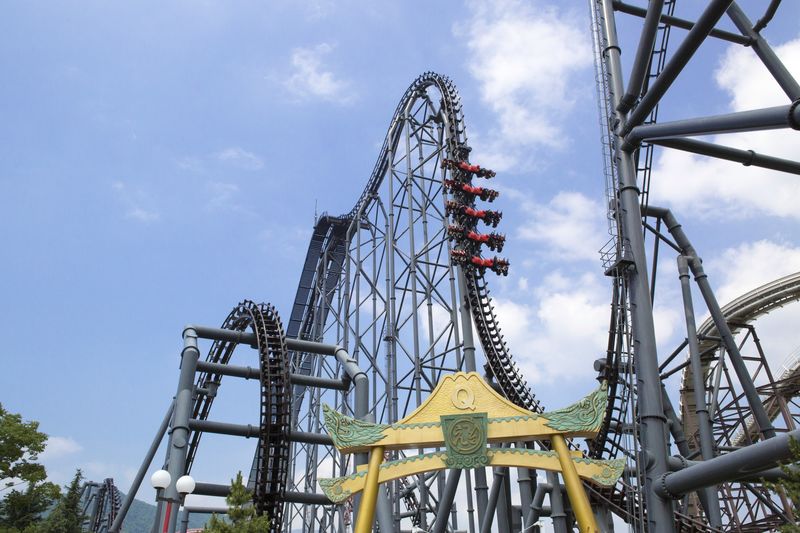 Fuji-Q Highland Ticket - Is Fuji-Q Highland worth booking?