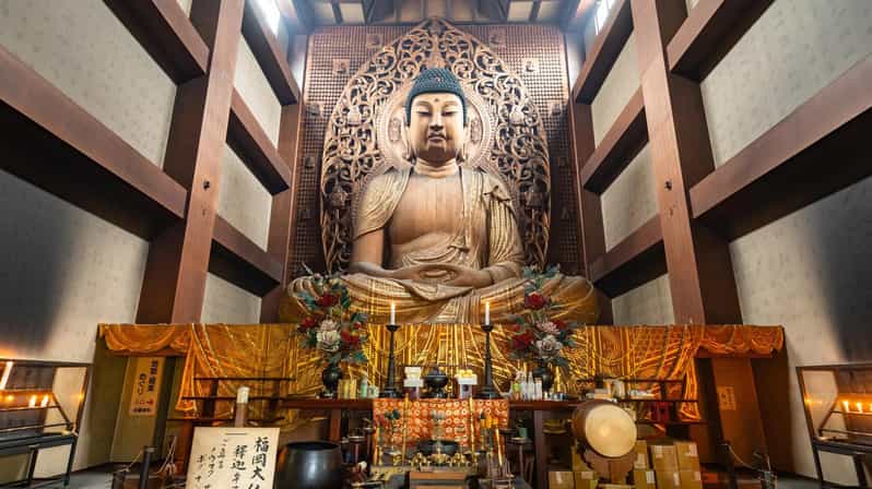 Fukuoka Essentials: History, Culture, & Charms - Five Details That Make This Tour Useful