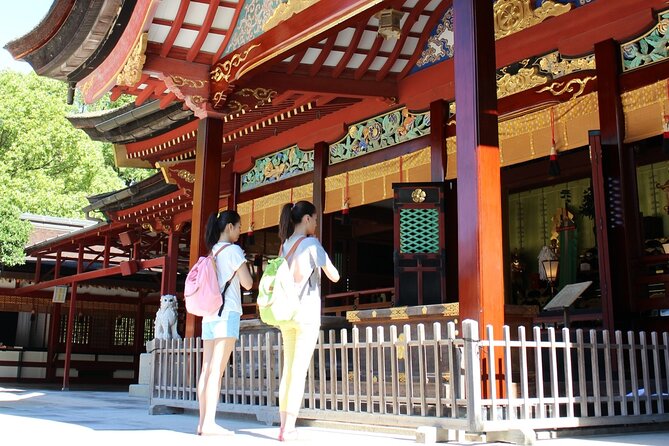 Fukuoka Full-Day Private Tour with Government Licensed Guide - Key points to know before booking