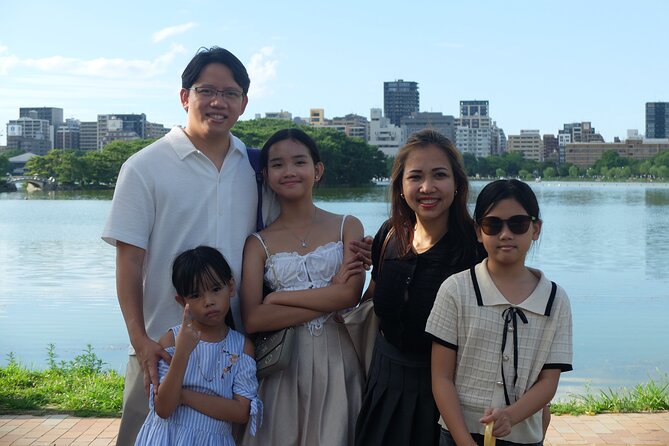 Fukuoka Group/Private Tour by Local Professionals! - A Flexible Way to Meet Fukuoka