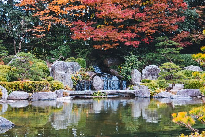 Fukuoka Group/Private Tour by Local Professionals! - Dazaifu Tenmangu and the Route Beyond Central Fukuoka