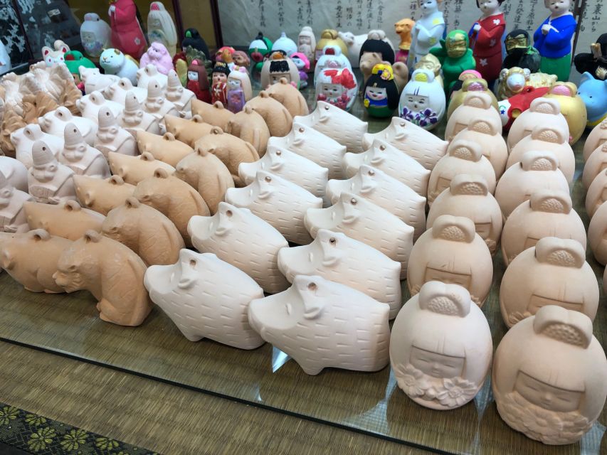 Fukuoka: Hakata Doll Painting Experience - Key points at a glance