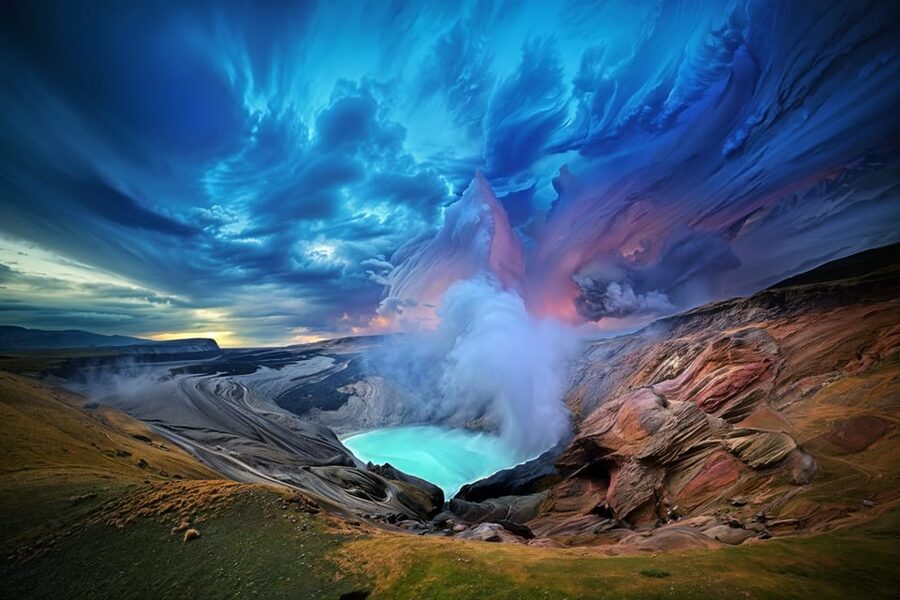 Fukuoka: Mt. Aso Volcano & Kurokawa Onsen Scenic Day Tour - Key points at a glance