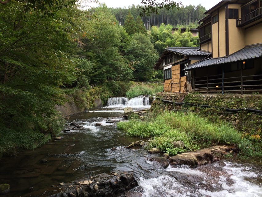 Fukuoka: Mt. Aso Volcano & Kurokawa Onsen Scenic Day Tour - Kurokawa Onsen: a pleasant finish, not a guaranteed highlight