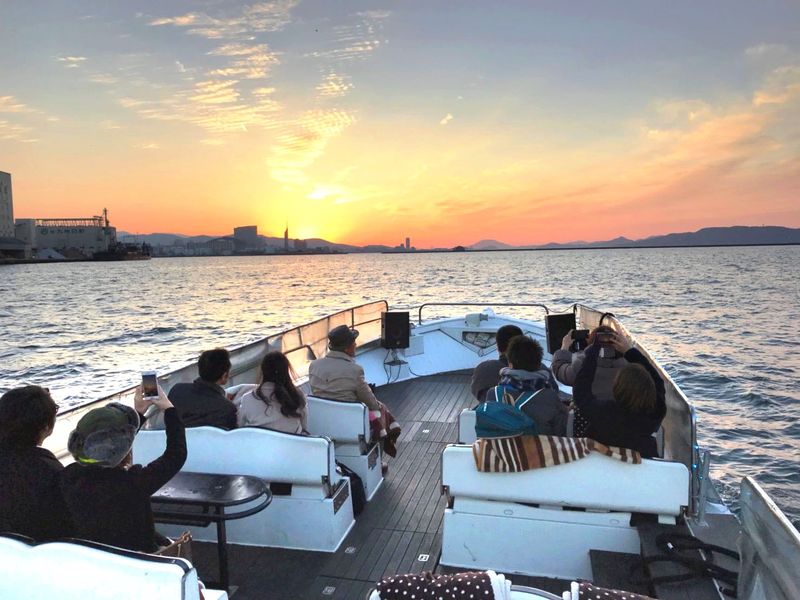 Fukuoka Nakasu River Cruise Ticket - Price and the value of a short ride