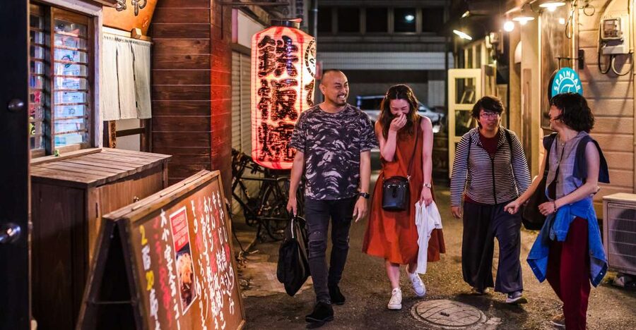 Fukuoka Private and Personalized Walking Tour with a Local - Key points to know before booking