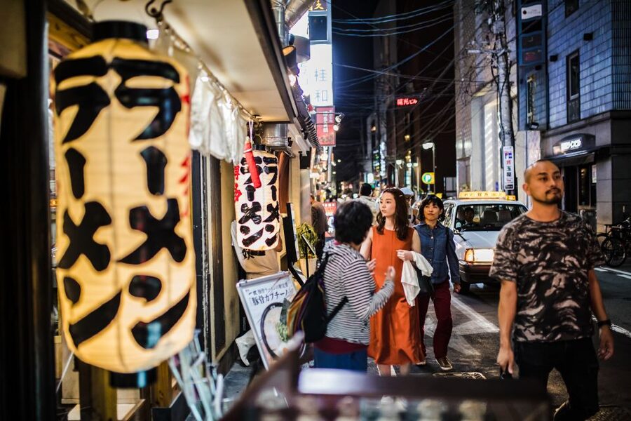 Fukuoka Private and Personalized Walking Tour with a Local - Food, markets, cafés, and everyday Fukuoka