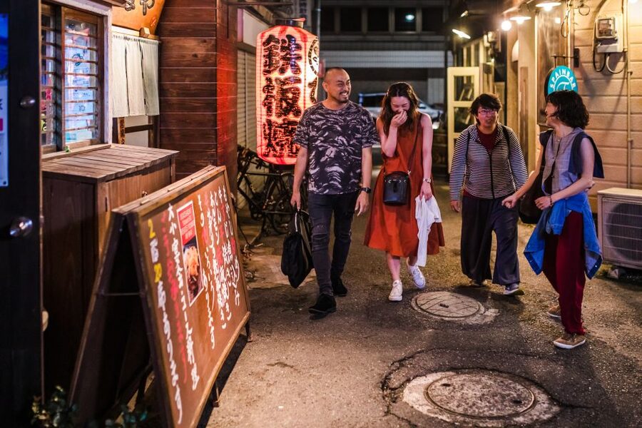 Fukuoka Private and Personalized Walking Tour with a Local - Starting at Hakata Station or your central hotel