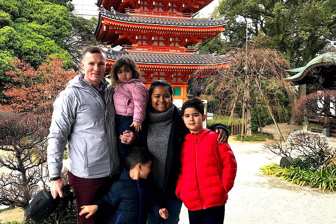 Fukuoka Private Tour: Heart and Tradition of Hakata - Tochoji Temple and Hakata’s Buddhist side