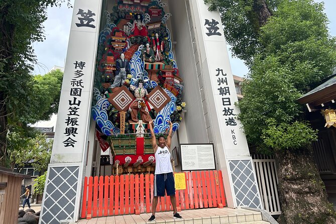 Fukuoka Private Tour: Heart and Tradition of Hakata - Hakata Hyakunenkura and local sake