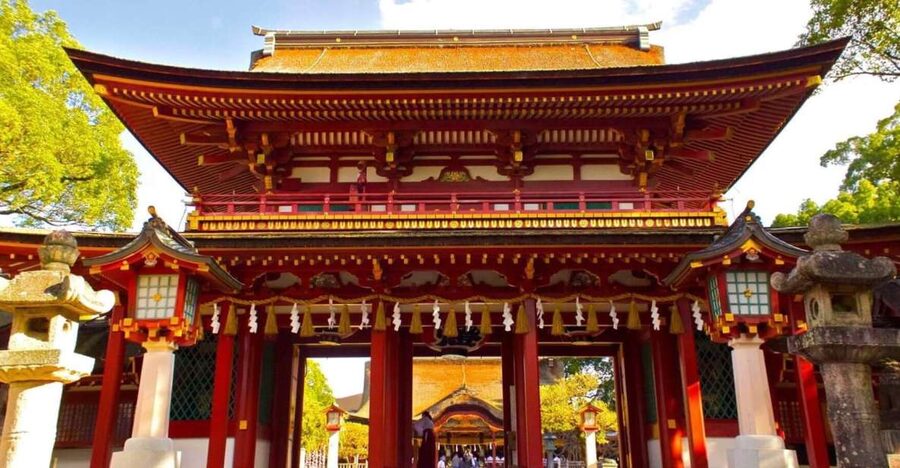 Fukuoka: Private Walking Tour with Local Guide - Key Points Before You Book