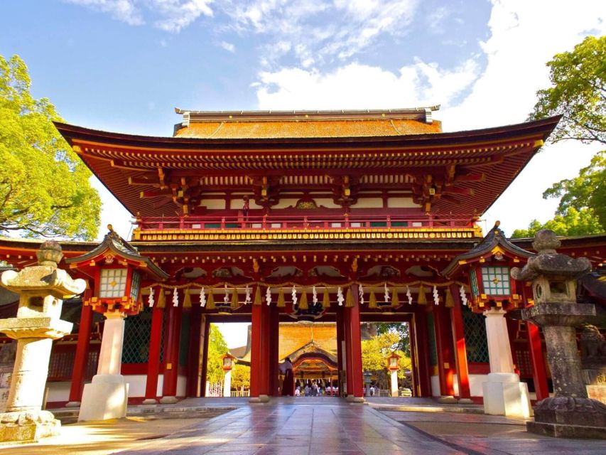 Fukuoka: Private Walking Tour with Local Guide - Why a Private Fukuoka Tour Can Be Worthwhile