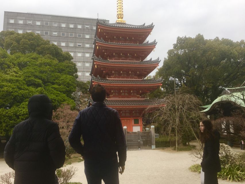 Fukuoka: Private Walking Tour with Local Guide - Dazaifu Tenman-gū and the Walk From the Station