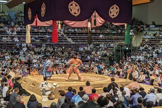 Fukuoka Sumo Tournament November 2025 with a Sumo Expert Guide - Key points to know before booking