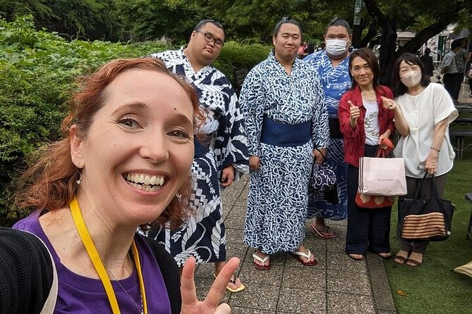 Fukuoka Sumo Tournament November 2025 with a Sumo Expert Guide - Why a Fukuoka sumo tournament needs context