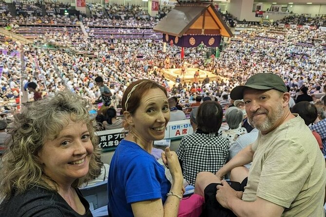 Fukuoka Sumo Tournament November 2025 with a Sumo Expert Guide - Who will enjoy this most?