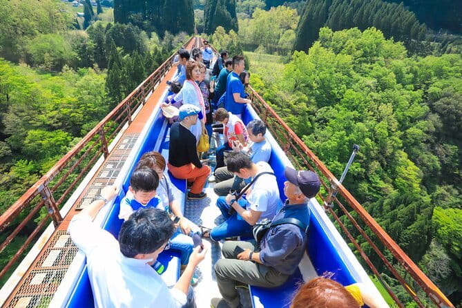 Fukuoka Takachiho Gorge, Amano Iwato and Scenic Train Tour - What the $111 Price Really Covers