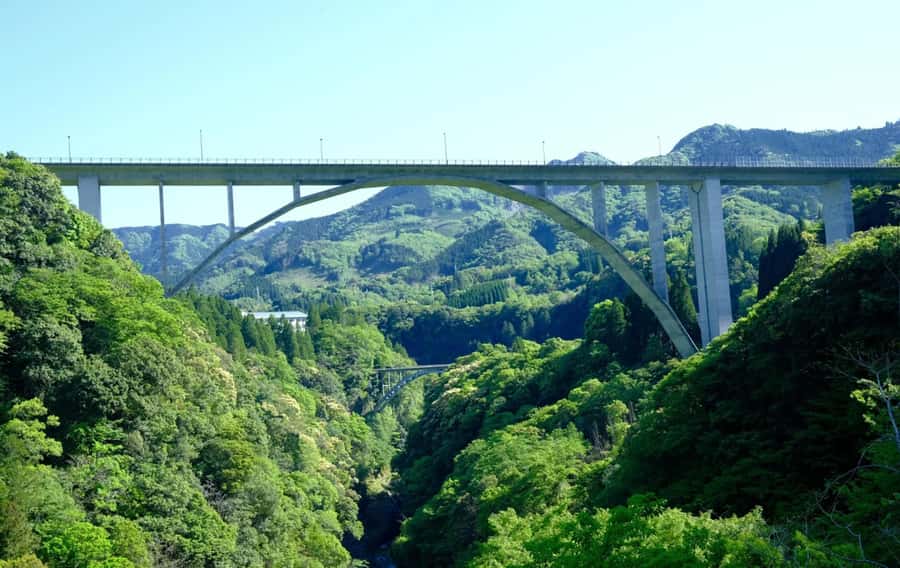 Fukuoka: Takachiho Gorge & Scenic Railway One Day Tour - The Amaterasu Railway, a short ride with old-fashioned charm