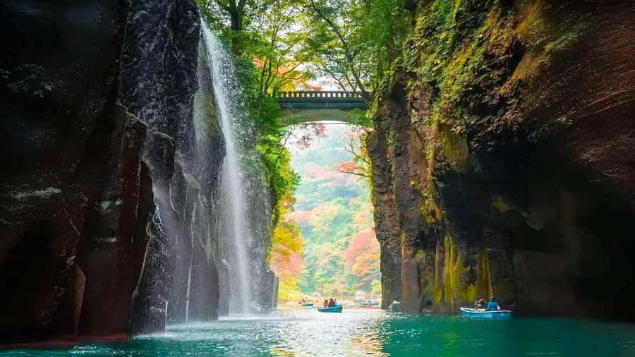 Fukuoka: Takachiho Gorge & Scenic Railway One Day Tour - FAQ