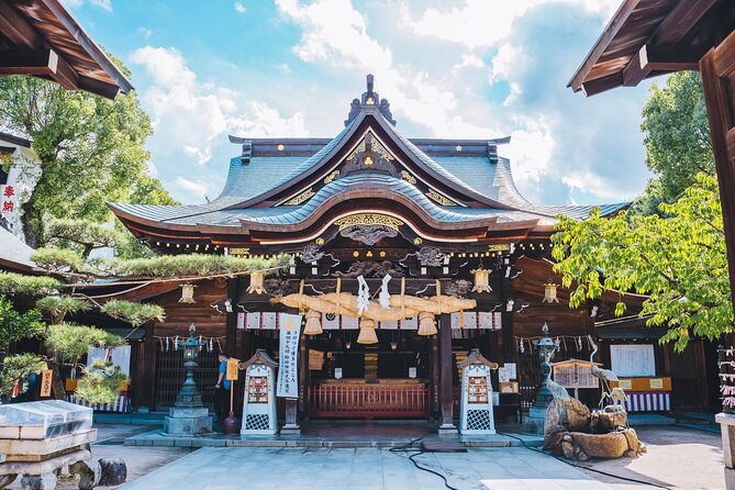 Fukuoka Your Way: 100% Customisable Private Tour with Local Guide - Sumiyoshi Shrine and a quieter side of Hakata