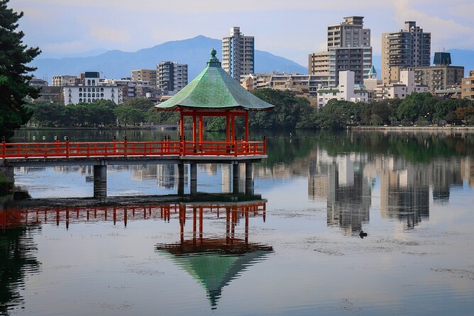 Fukuoka Your Way: 100% Customisable Private Tour with Local Guide - Customising the route to your interests