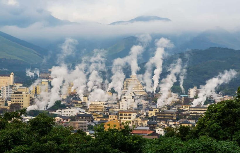 Fukuoka: Yufuin & Beppu Day Tour (Dazaifu / Brewery Options) - Key points to know before booking