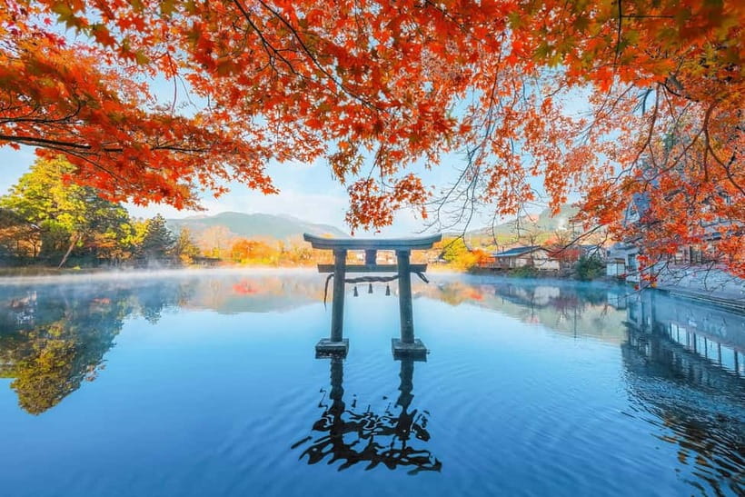 Fukuoka: Yufuin & Beppu Day Tour (Dazaifu / Brewery Options) - Why this Kyushu day trip works