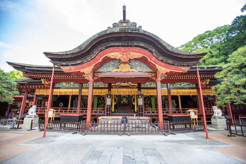 Fukuoka: Yufuin & Beppu Day Tour (Dazaifu / Brewery Options) - Mount Yufu and two hours in Yufuin