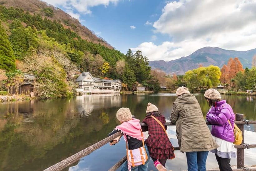 Fukuoka: Yufuin & Beppu Day Tour (Dazaifu / Brewery Options) - What the guide adds to a packed schedule
