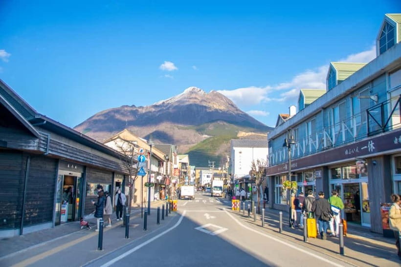 Fukuoka: Yufuin & Beppu Day Tour (Dazaifu / Brewery Options) - Comfort, meals, and the real pace of the day