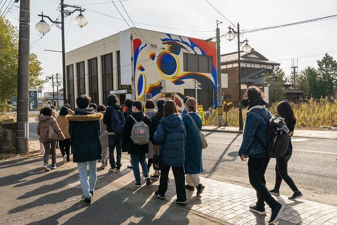 Fukushima Daiichi Nuclear Power Plant visit 2 day tour - Hearing Fukushima through local voices
