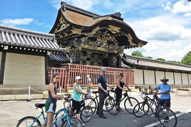 Full Day Biking Tour Exploring the Best of Kyoto - Key points to know before you book