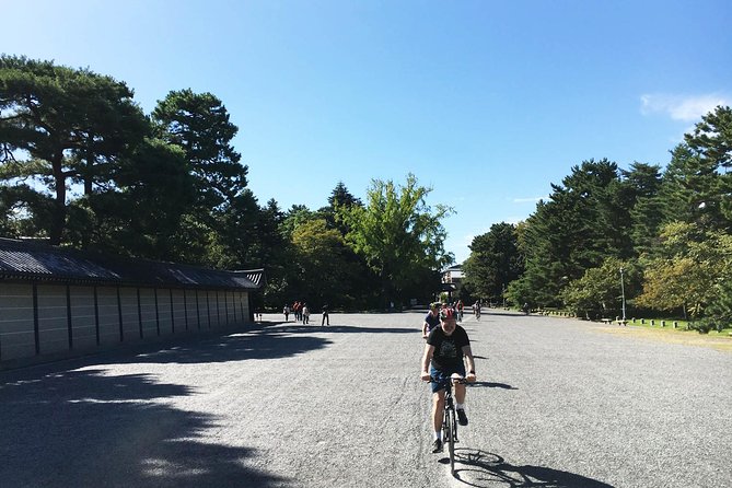 Full Day Biking Tour Exploring the Best of Kyoto - Why a bicycle works so well in Kyoto