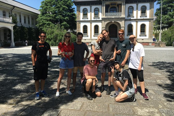 Full Day Biking Tour Exploring the Best of Kyoto - Gion: seeing the geisha district with respect