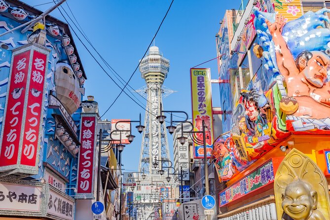 Full Day Guided Tour in Osaka by Van - Guides, drivers, and the human side of the tour