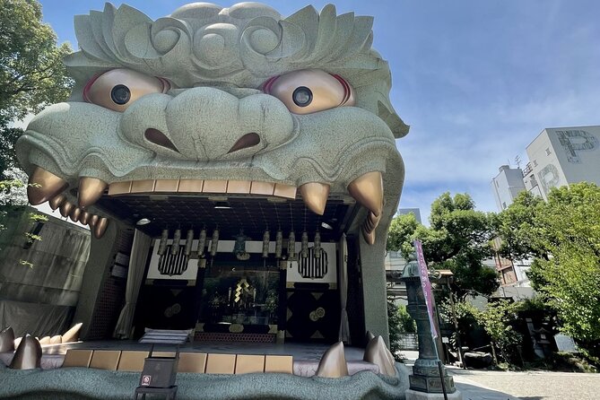 Full Day Guided Tour in Osaka by Van - Walking, weather, and timing concerns
