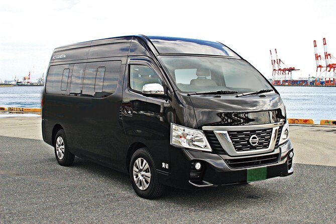 Full Day Guided Tour to Kyoto and Nara from Osaka by Van - Gion gives you old Kyoto, plus lunch