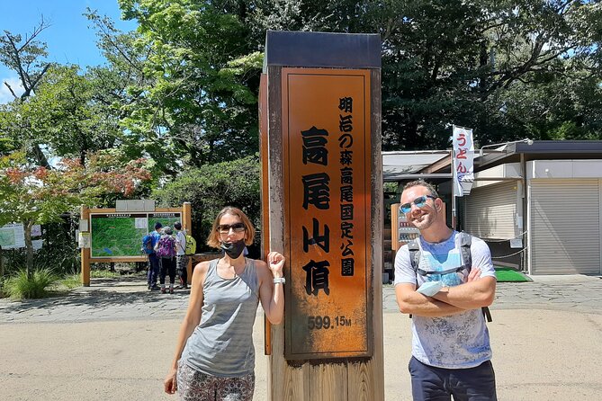 Full Day Hiking Tour at Mt.Takao including Hot Spring - Key points to know before booking