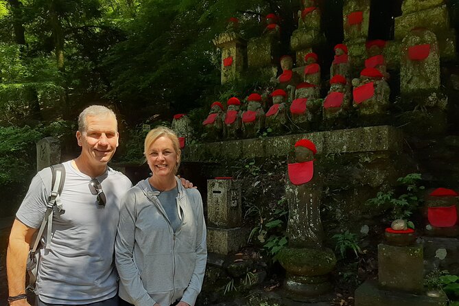 Full Day Hiking Tour at Mt.Takao including Hot Spring - Returning by foot, cable car, or chairlift