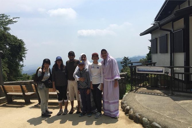 Full Day Hiking Tour at Mt.Takao including Hot Spring - Soaking at Keio Takaosan Onsen Gokurakuyu