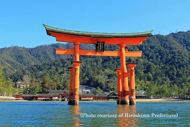 Full Day Hiroshima and Miyajima Bus Tour from Hiroshima - The Atomic Bomb Dome