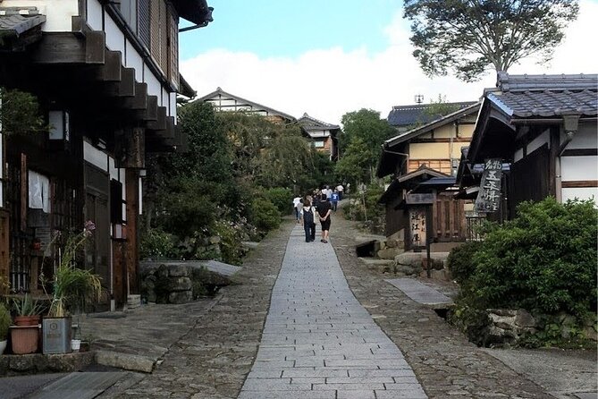 Full-Day Kisoji Nakasendo Trail Tour from Nagoya - Why this old road makes a fine day from Nagoya