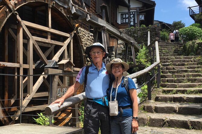 Full-Day Kisoji Nakasendo Trail Tour from Nagoya - Tsumago, a post town preserved in time