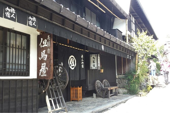 Full-Day Kisoji Nakasendo Trail Tour from Nagoya - Returning through Nagiso and back to Nagoya