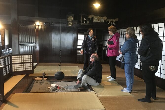 Full-Day Kisoji Nakasendo Trail Tour from Nagoya - What $230.61 buys you