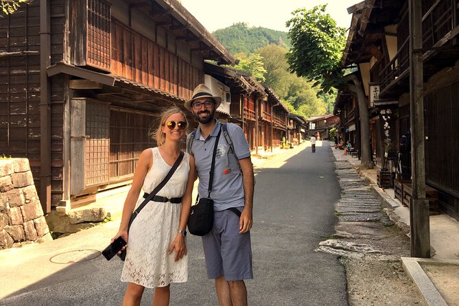 Full-Day Kisoji Nakasendo Trail Tour from Nagoya - Meeting your guide at Nagoya Station